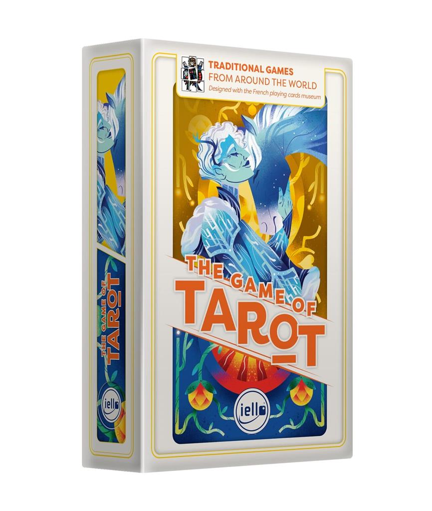 Traditionella Spel - Tarot