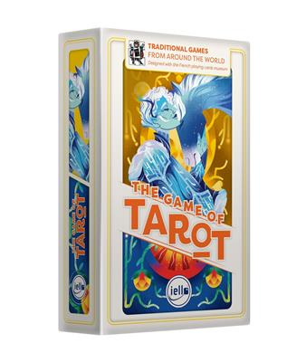 Traditionella Spel - Tarot
