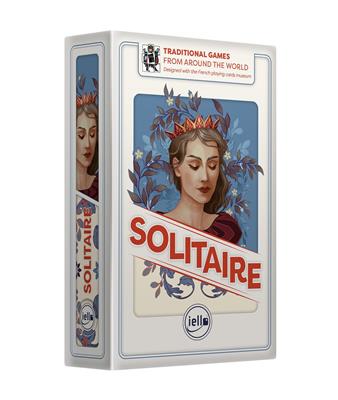 Traditionella Spel - Solitaire