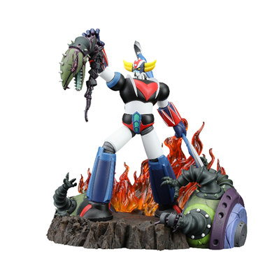 S Selection: Grendizer ett segerrop