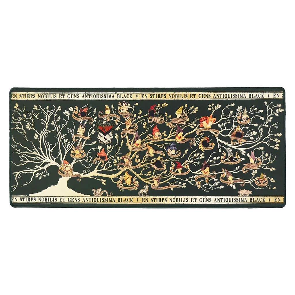 Skrivbordsunderlägg - The Black Family - Harry Potter Distrineo
