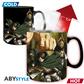 ATTACK ON TITAN - Mug Heat Change - 460 ml - TitanS3 - Kartong SAS ABYSSE CORP