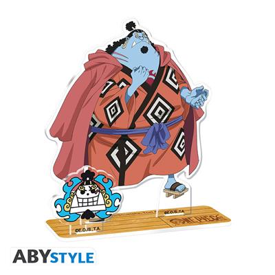 ONE PIECE - Acryl® - Jinbe
