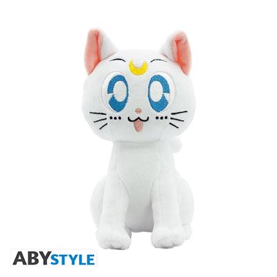 SAILOR MOON - Plush Toy - Artemis 15 cm