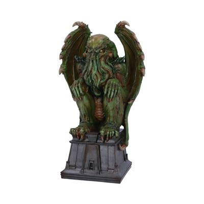 James Ryman Green Cthulhu Figurine Figure