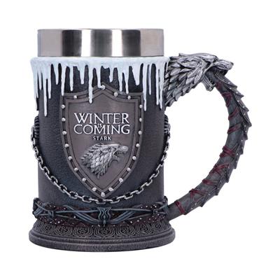 Game of Thrones House Stark Tankard Mug 14,7cm