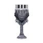 Game of Thrones House Stark Goblet Wine Glass 17.5cm