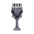 Game of Thrones House Stark Goblet Wine Glass 17.5cm