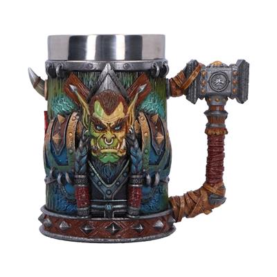 World of Warcraft Thrall Tankard 17.5 cm