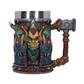 World of Warcraft Thrall Tankard 17.5 cm