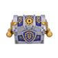 World of Warcraft Alliance Chest Box 11cm - Collectible and Decoration