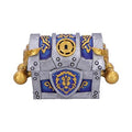 World of Warcraft Alliance Chest Box 11cm - Collectible and Decoration