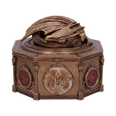 House of the Dragon Syrax Box 12cm