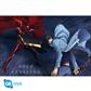 SOLO LEVELING - Poster Maxi 91.5x61 - Jinwoo vs Igris