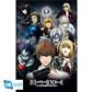 DEATH NOTE - Maxi Poster 91.5x61 - Protagonists