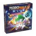 Robo Rally Dice – tävlingsspel med tärningsprogrammering och robotuppgraderingar