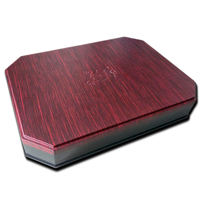 Chronicle RPGs - Wet Palette (Vinröd/Svart)