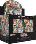 Yu-Gi-Oh - The Chronicles Deck: Spirit Charmers Display (8 Decks)