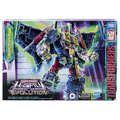Transformers Legacy Evolution Voyager Class Nacelle