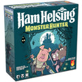 Ham Helsing - Co-op adventure game based on comic about monster-hunting pig