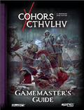 Cohors Cthulhu RPG Spelledarens Guide
