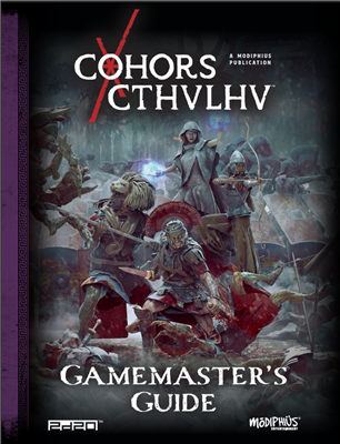 Cohors Cthulhu RPG Spelledarens Guide