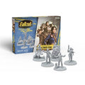 Fallout Miniatures: Hollywood Icons (Amazon TV series connection)