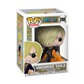 Funko POP Vinyl: One Piece: Sanji (Fishman) - Samlarfigur