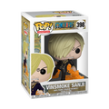 Funko POP Vinyl: One Piece: Sanji (Fishman) - Collectible Figure