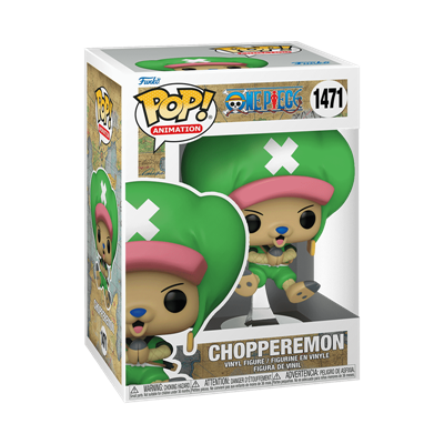 Funko POP Animation: One Piece - Chopperemon (Wano)