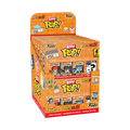Funko Bitty POP 4pk: DBZ 12pc PDQ – Roliga Samlarfigurer