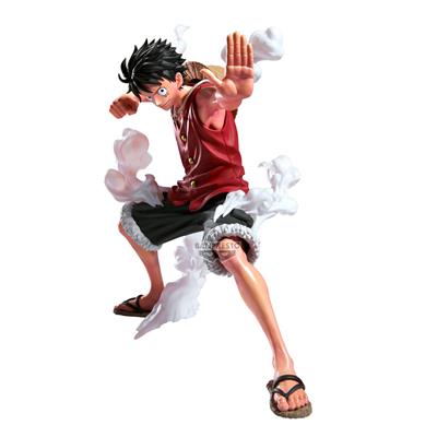 One Piece - Banpresto Maximatic Plus Figure - Monkey D. Luffy I