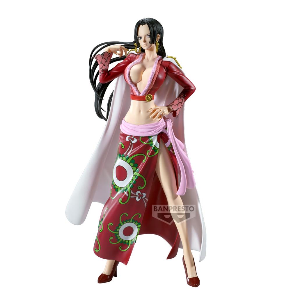 One Piece - Banpresto Grandista Figure - Boa Hancock
