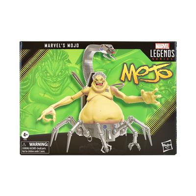 Marvel Legends Series Marvel Comics - MOJO (Deluxe)