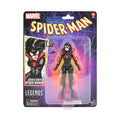 Marvel Legends Series Spider-Man Retro Wave - Spider-Woman