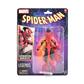 Marvel Legends Series Spider-Man Retro Wave - Elektra som Daredevil