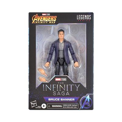 Marvel Legends Series Infinity Saga - Bruce Banner