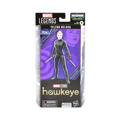 Marvel Legends-serien Marvel Studios Hawkeye - Yelena Belova