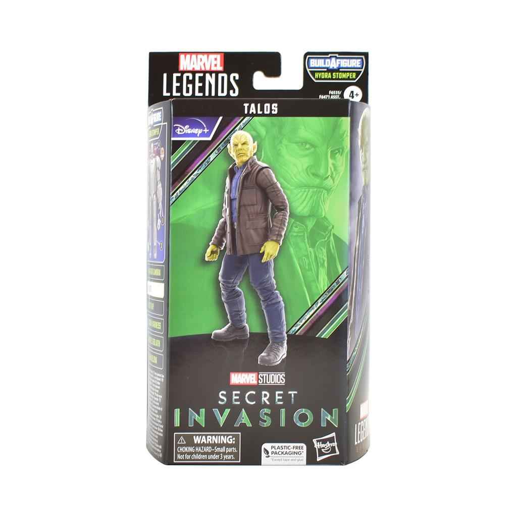 Marvel Legends Serie Marvel Studios Secret Invasion - Talos
