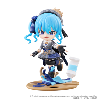 Bushiroad PalVerse Figur Palé Hololive Production Hoshimachi Suisei