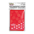UP - Energy - Eldtyp 65-pack kortskyddsfickor för Pokémon