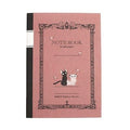 Retro Notebook B6 Ruled - Kiki's Delivery Service