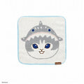 Mofusand - Mini Towel (25x25 cm) - Shark