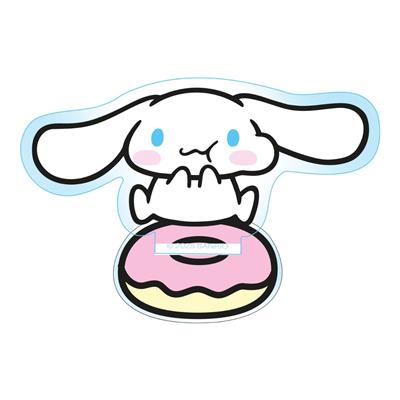 Cinnamoroll - Holografiskt Akrylställ - 9x4 cm