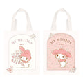 My Melody - Tote Bag - Floral Garden - 34,5x43cm