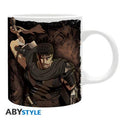 BERSERK - Mug - 320 ml - Guts - subli - med låda