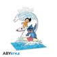 DISNEY - Acryl® Diorama - Lilo & Stitch