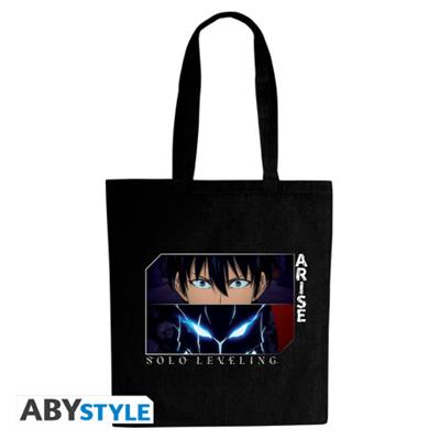 SOLO LEVELING - Tote Bag - "Arise"