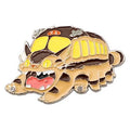 My Neighbor Totoro - Metal Brooch Catbus