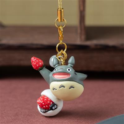 My Neighbor Totoro - Totoro Strawberry Daifuku Sweet Treat